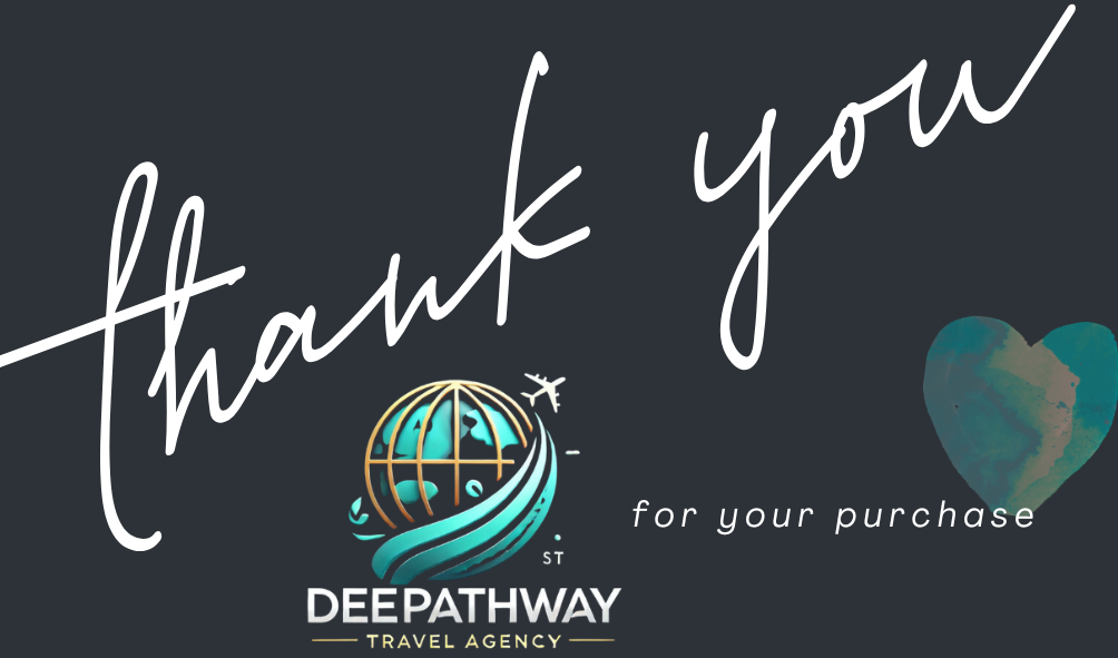 Deepathway Travel Gift Card