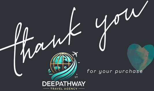 Deepathway Travel Gift Card